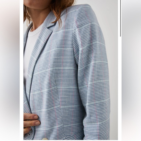 RAILS JAC NORDIC CHECK
BLAZER - Picture 2 of 12